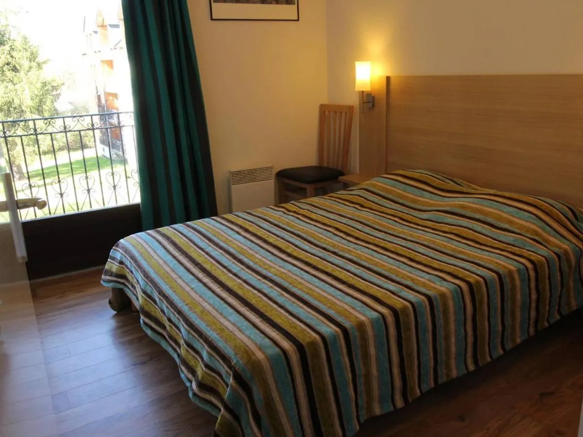 Apartament Appartement T2 Avec Balcon, Parking Et Wifi - Proche Thermes Et Centre Ville, 4 Pers. - Fr-1-313-222 Bagnères-de-Luchon