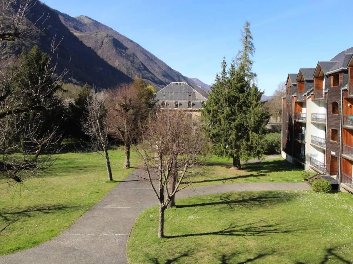 Appartement T2 Avec Balcon, Parking Et Wifi - Proche Thermes Et Centre Ville, 4 Pers. - Fr-1-313-222 Bagnères-de-Luchon
