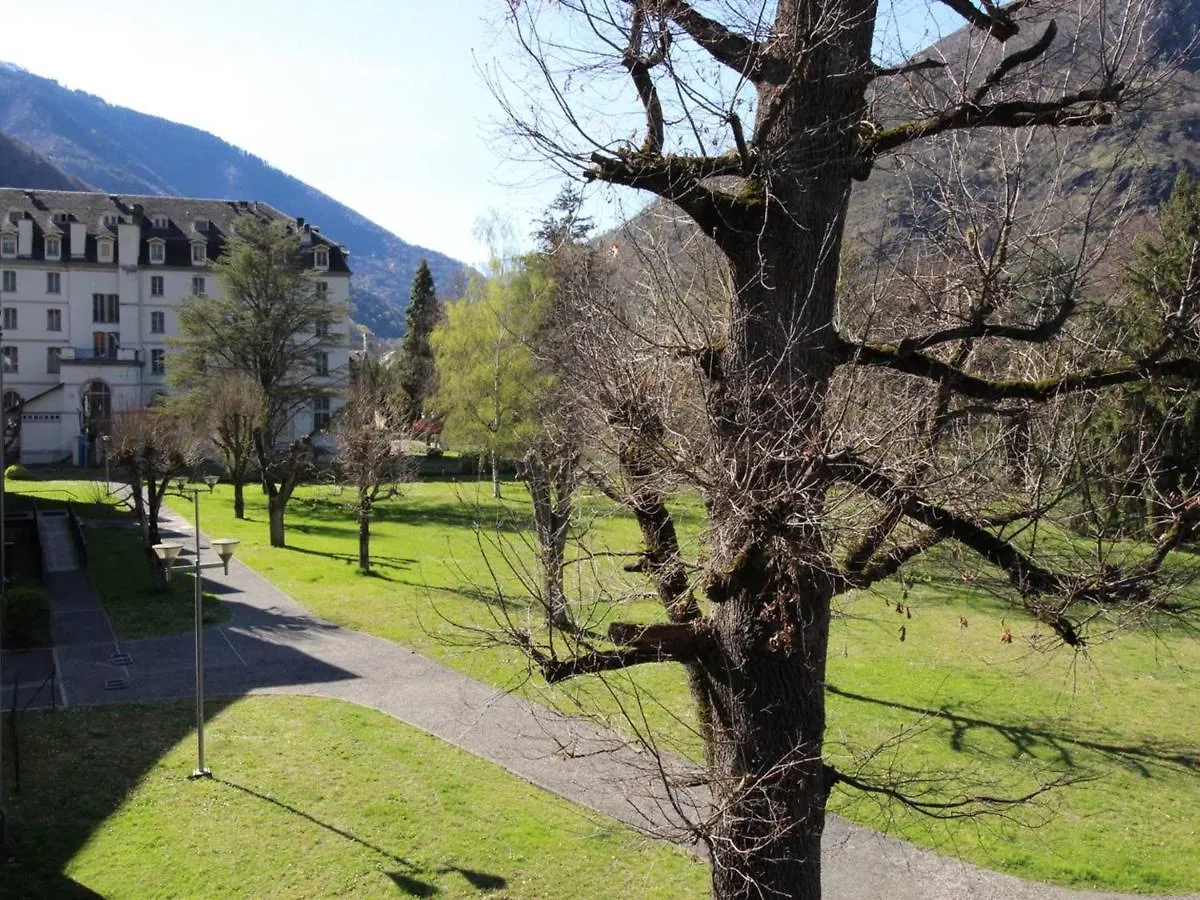Apartament Appartement T2 Avec Balcon, Parking Et Wifi - Proche Thermes Et Centre Ville, 4 Pers. - Fr-1-313-222 Bagnères-de-Luchon