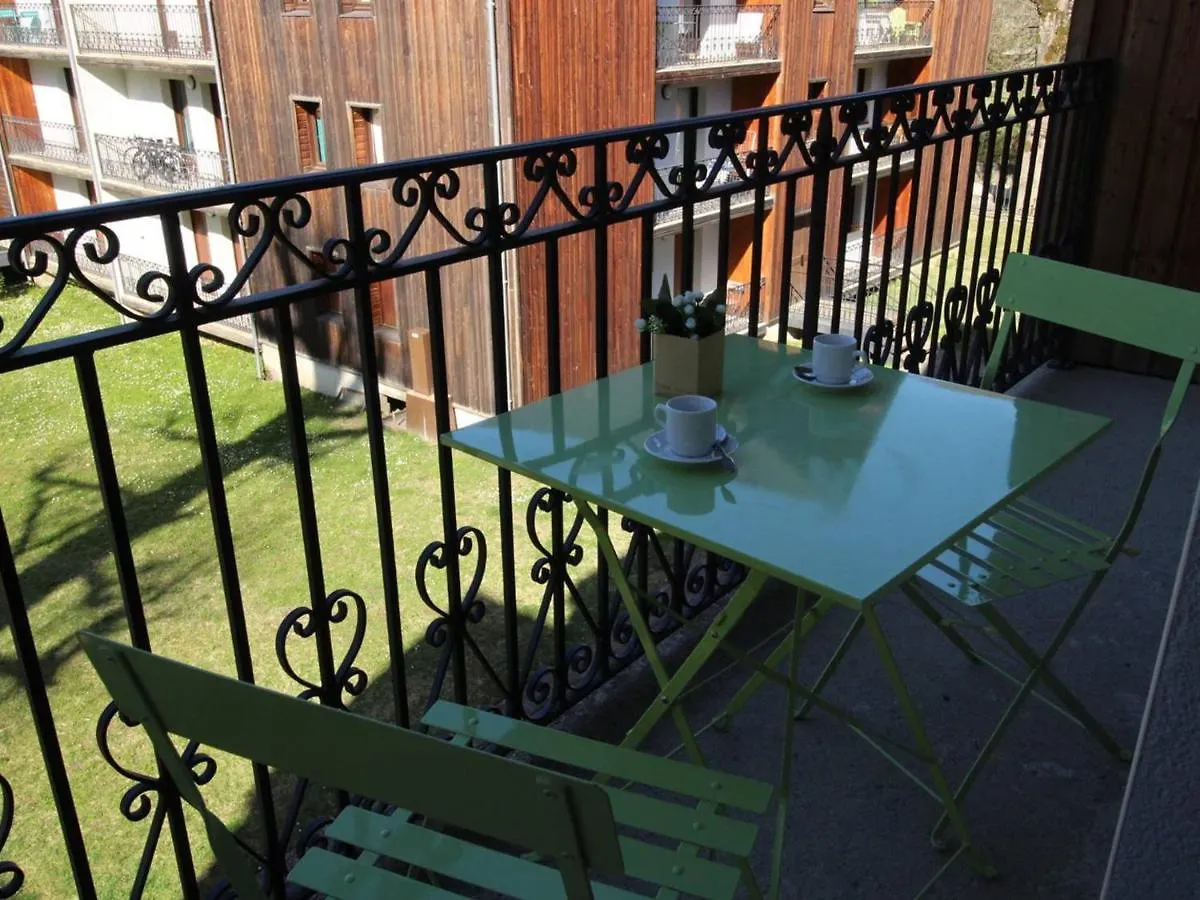 Appartement T2 Avec Balcon, Parking Et Wifi - Proche Thermes Et Centre Ville, 4 Pers. - Fr-1-313-222 Bagnères-de-Luchon Francja